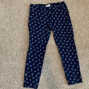 Anchor pants